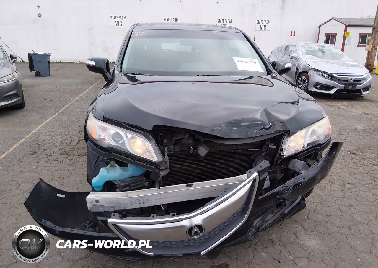 2014 Acura Rdx VIN:5J8TB4H59EL007048 - 6