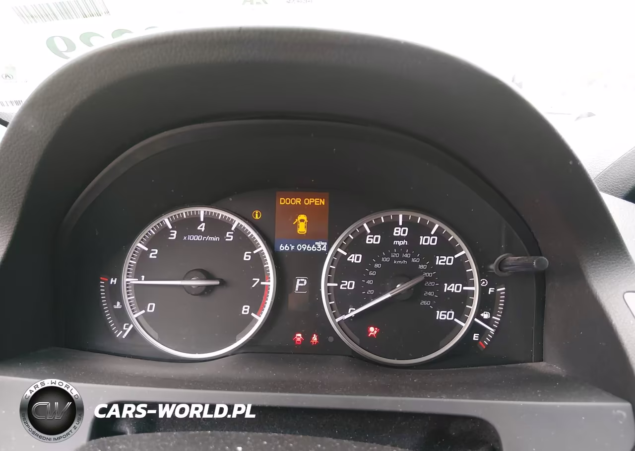 2014 Acura Rdx VIN:5J8TB4H59EL007048 - 7