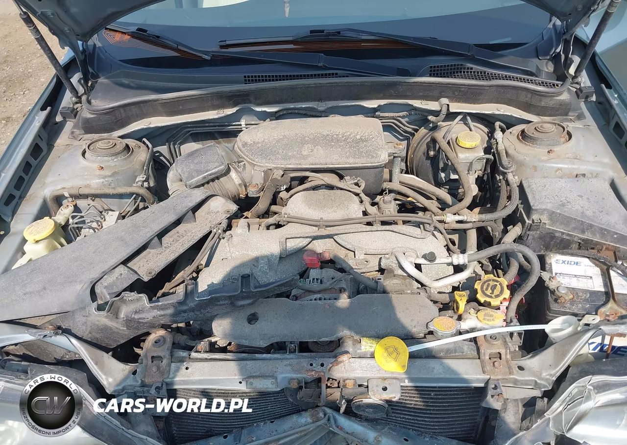 2010 Subaru Impreza Outback Sport VIN:JF1GH6D69AH808901 - 10