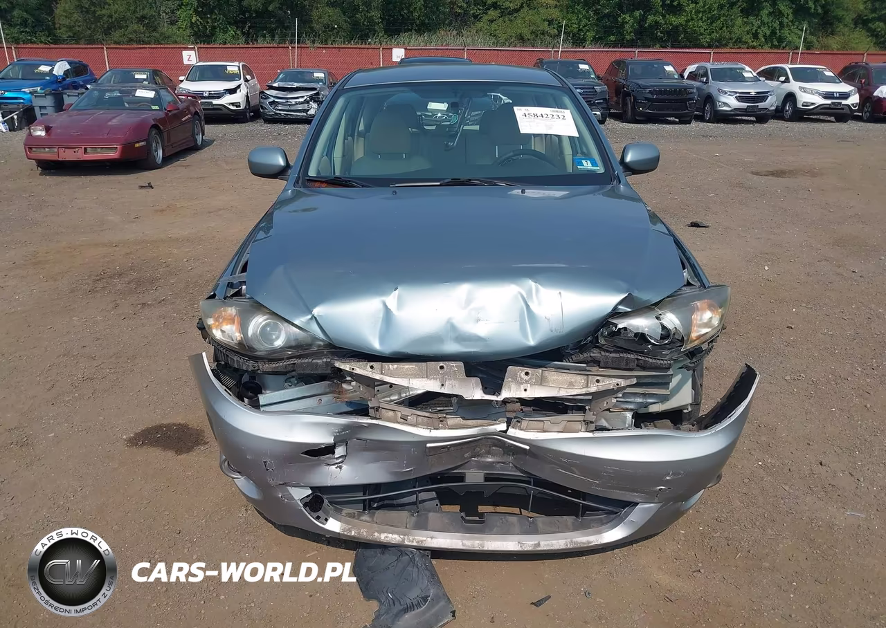 2010 Subaru Impreza Outback Sport VIN:JF1GH6D69AH808901 - 12