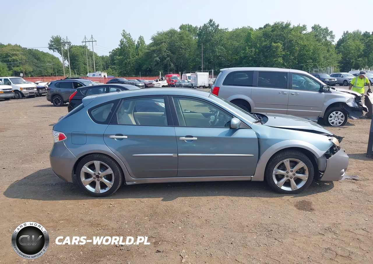 2010 Subaru Impreza Outback Sport VIN:JF1GH6D69AH808901 - 13