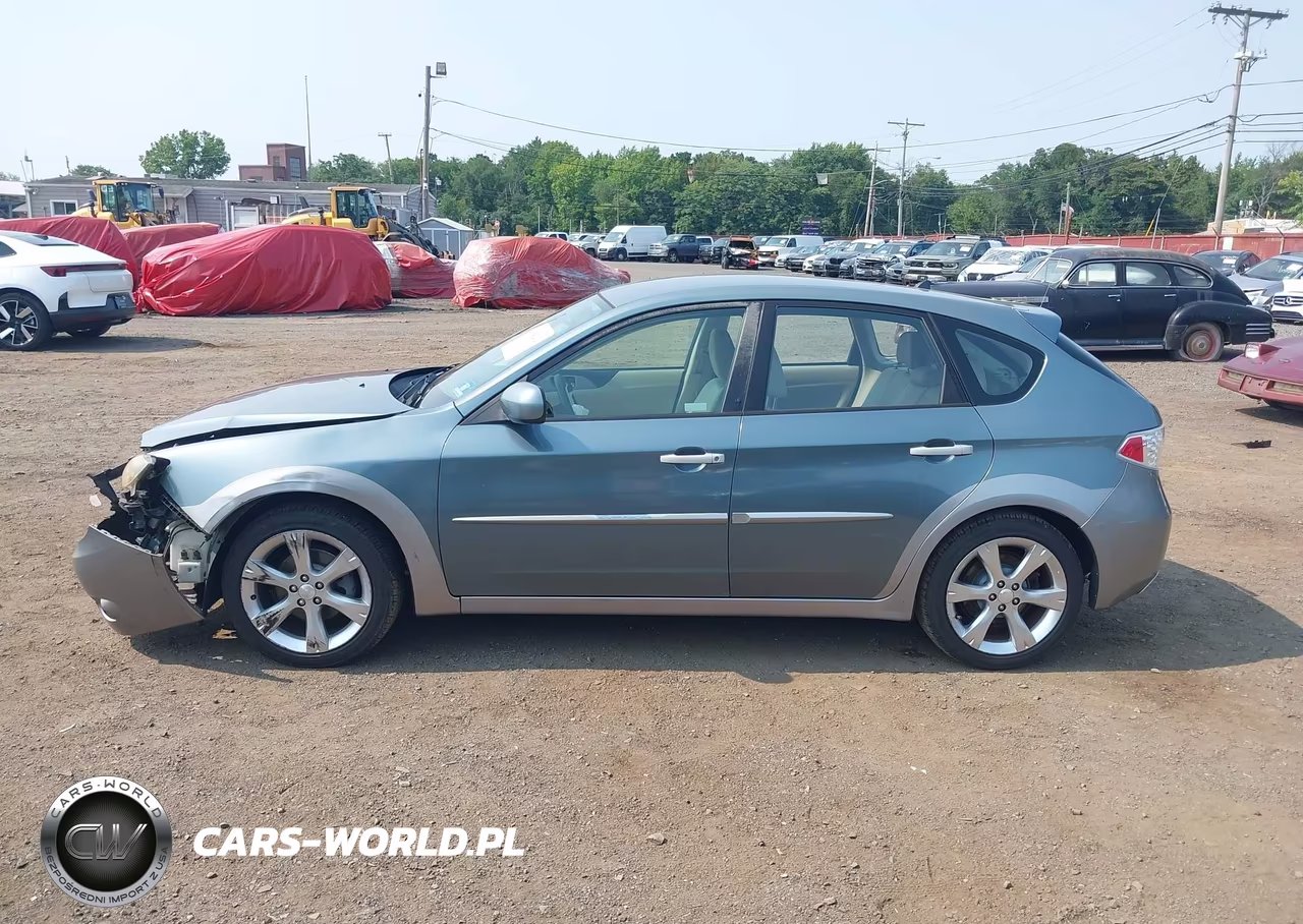 2010 Subaru Impreza Outback Sport VIN:JF1GH6D69AH808901 - 14