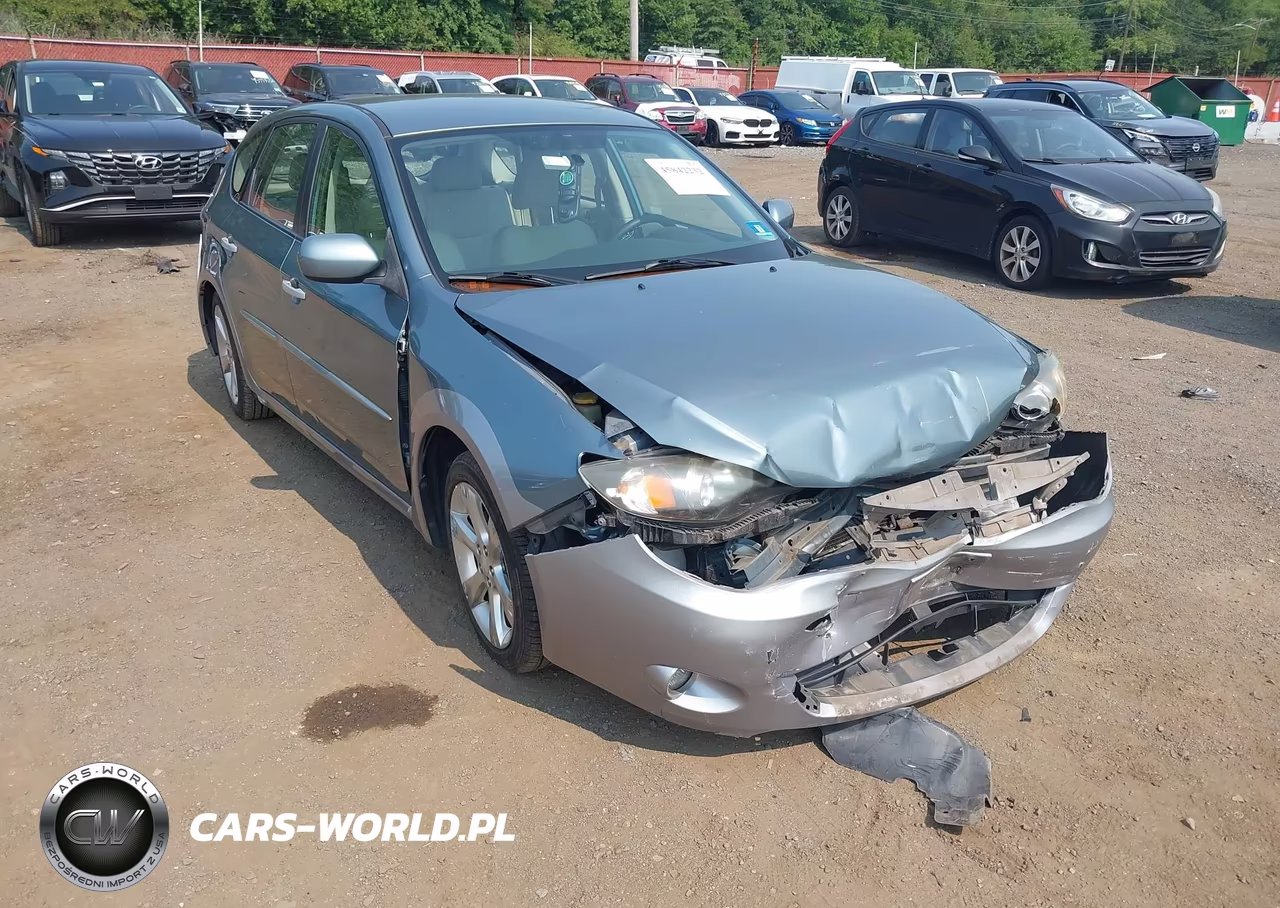 2010 Subaru Impreza Outback Sport VIN:JF1GH6D69AH808901 - 17