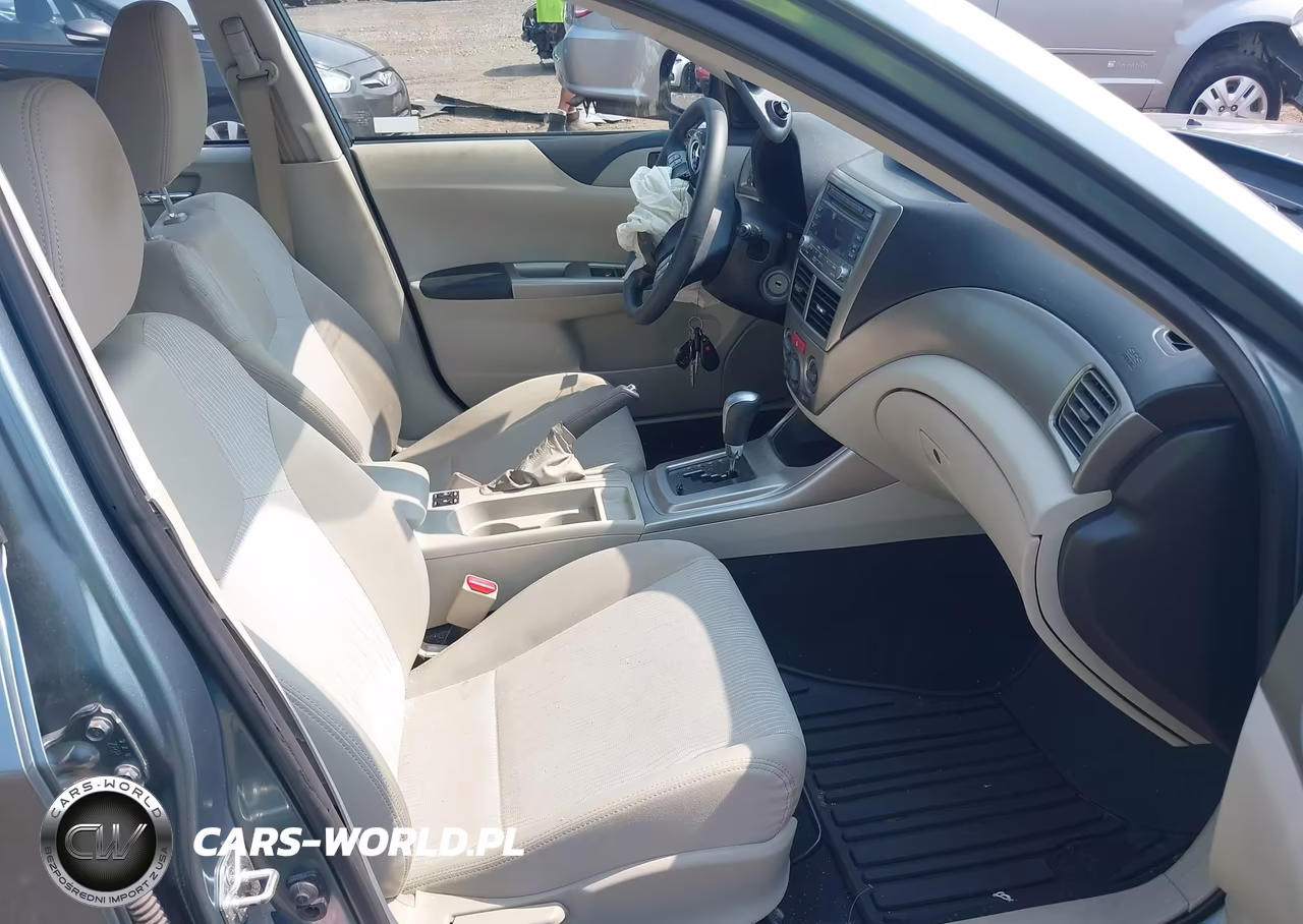 2010 Subaru Impreza Outback Sport VIN:JF1GH6D69AH808901 - 5