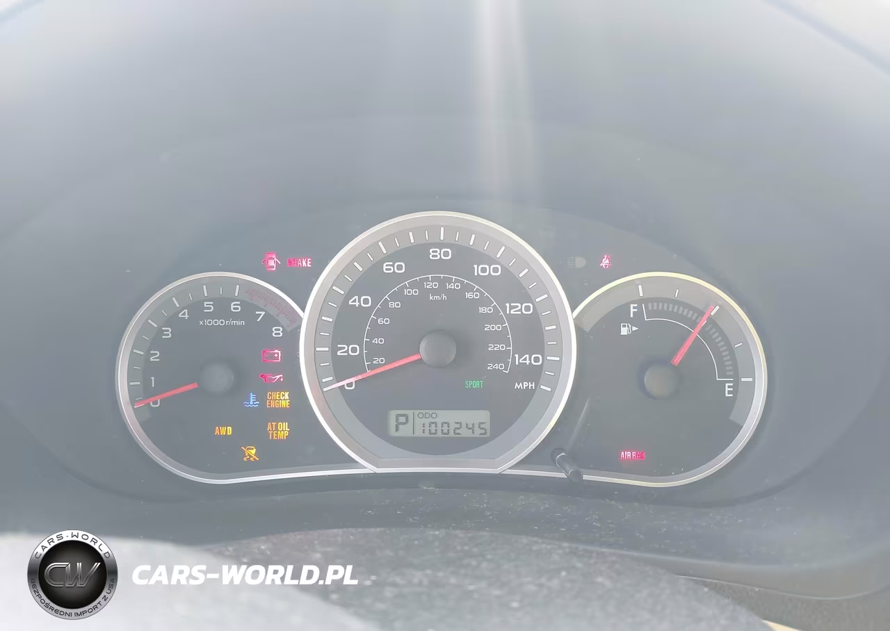 2010 Subaru Impreza Outback Sport VIN:JF1GH6D69AH808901 - 7