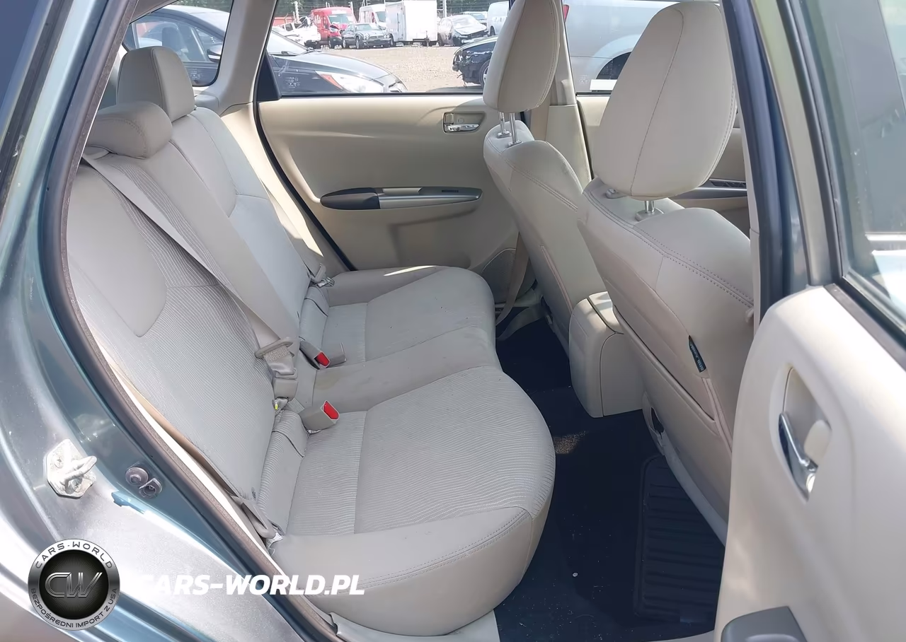 2010 Subaru Impreza Outback Sport VIN:JF1GH6D69AH808901 - 8