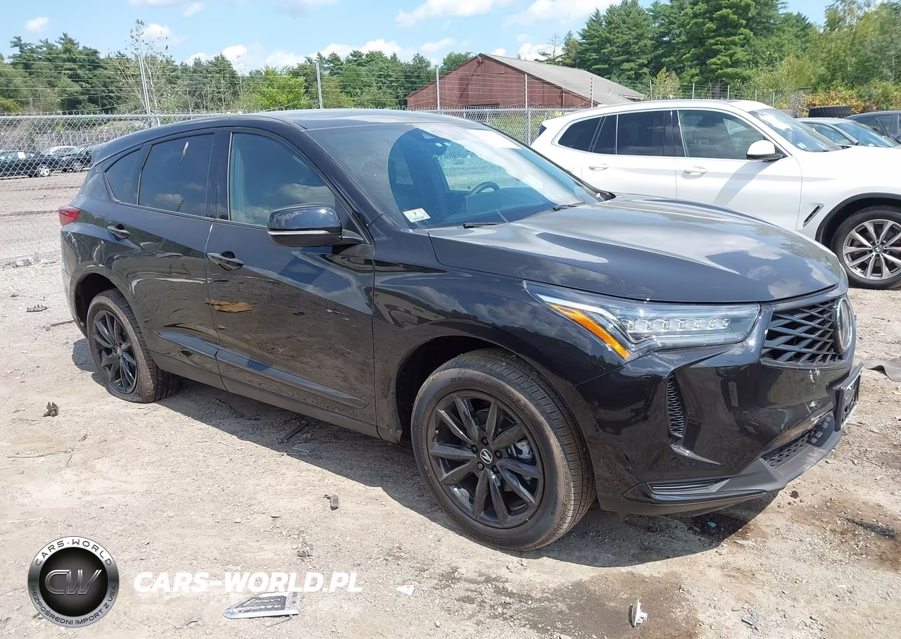 2026 Acura Rdx