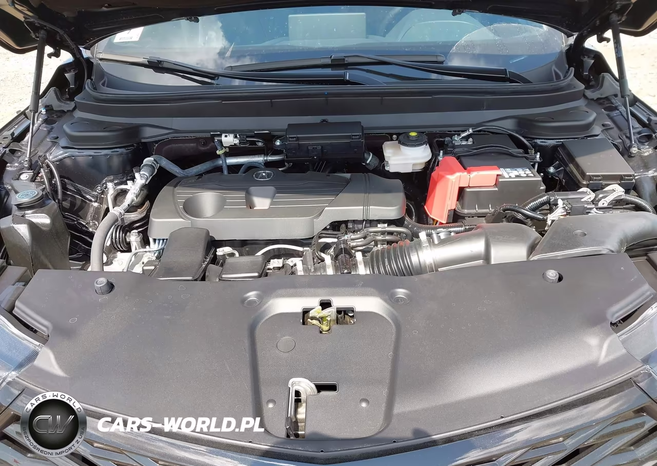 2026 Acura Rdx VIN:5J8TC2H41TL015943 - 10