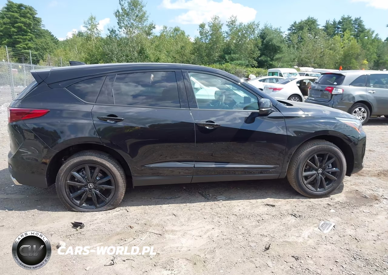 2026 Acura Rdx VIN:5J8TC2H41TL015943 - 13
