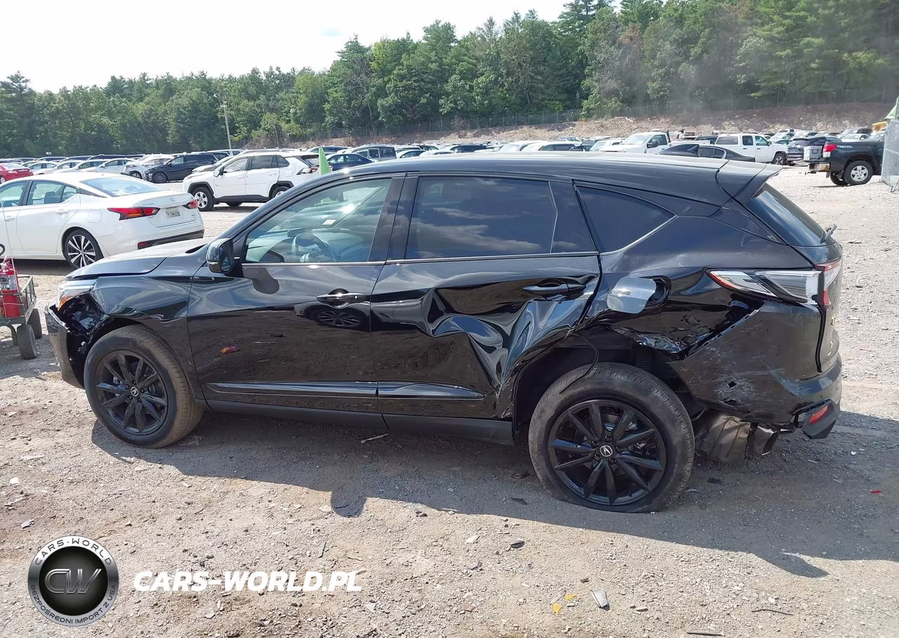 2026 Acura Rdx VIN:5J8TC2H41TL015943 - 14