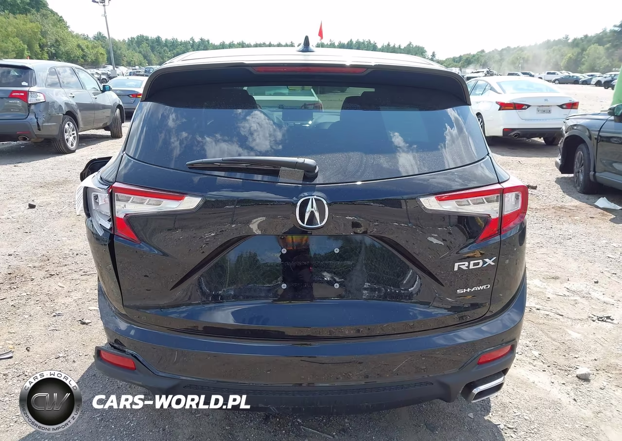 2026 Acura Rdx VIN:5J8TC2H41TL015943 - 16
