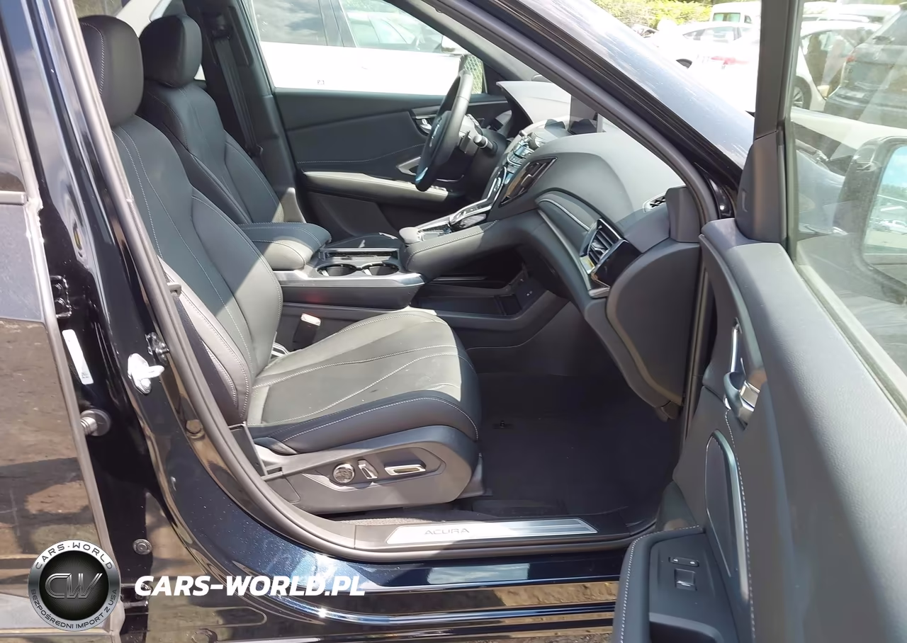 2026 Acura Rdx VIN:5J8TC2H41TL015943 - 5