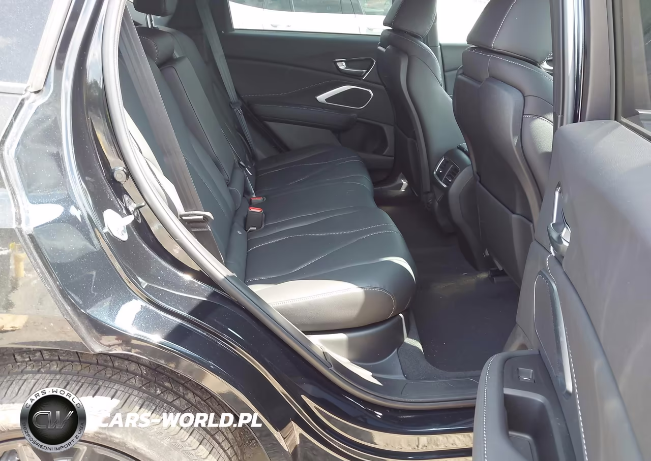2026 Acura Rdx VIN:5J8TC2H41TL015943 - 8