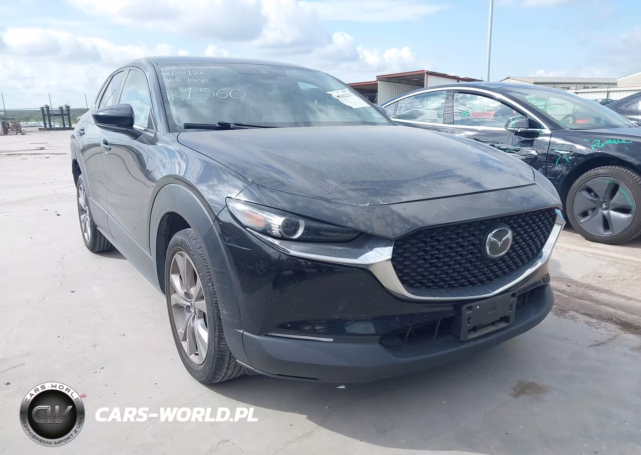 2021 Mazda Cx-30 Select VIN:3MVDMABL2MM251560 - 1