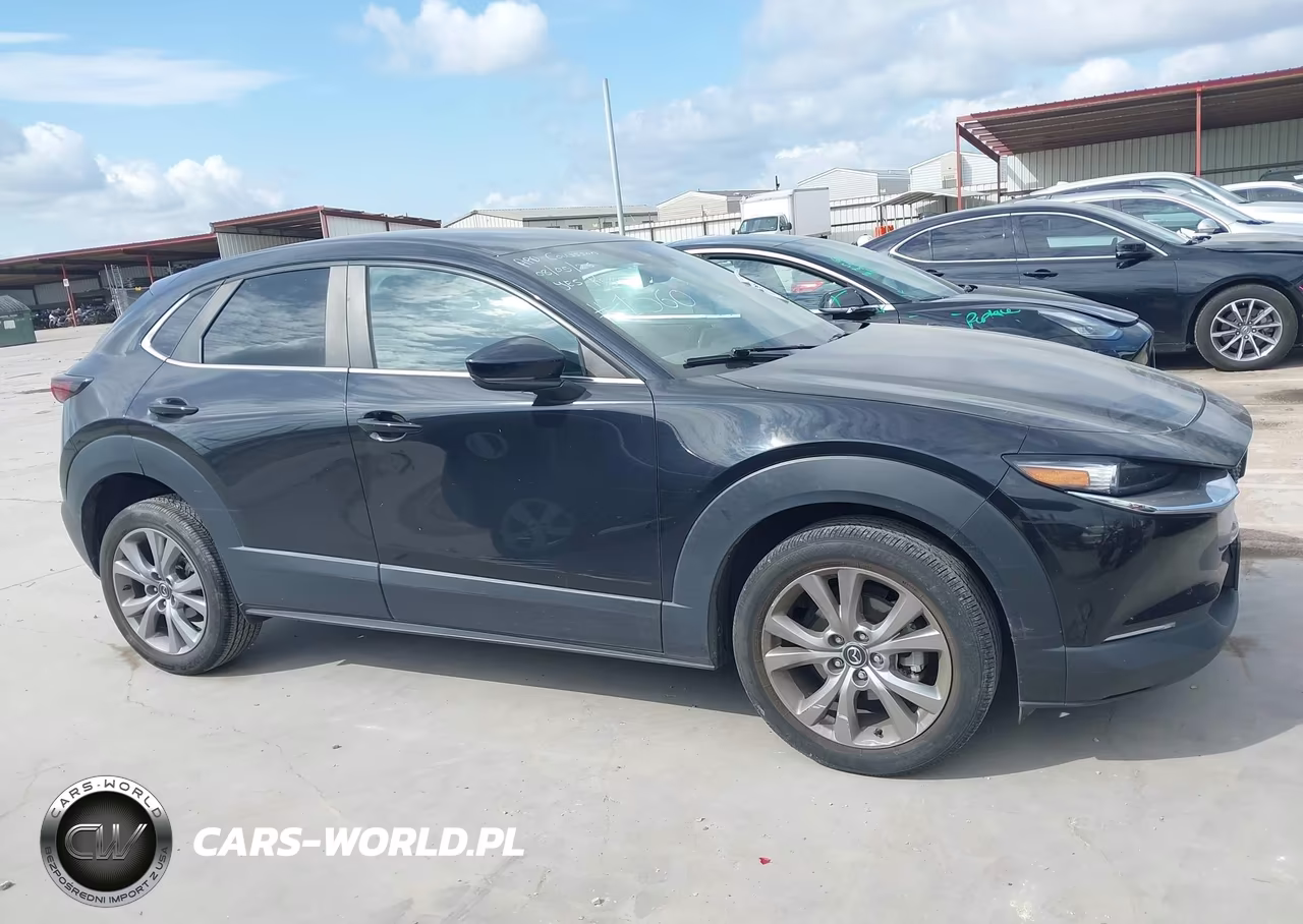 2021 Mazda Cx-30 Select VIN:3MVDMABL2MM251560 - 13