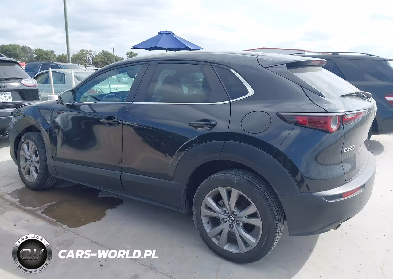 2021 Mazda Cx-30 Select VIN:3MVDMABL2MM251560 - 14