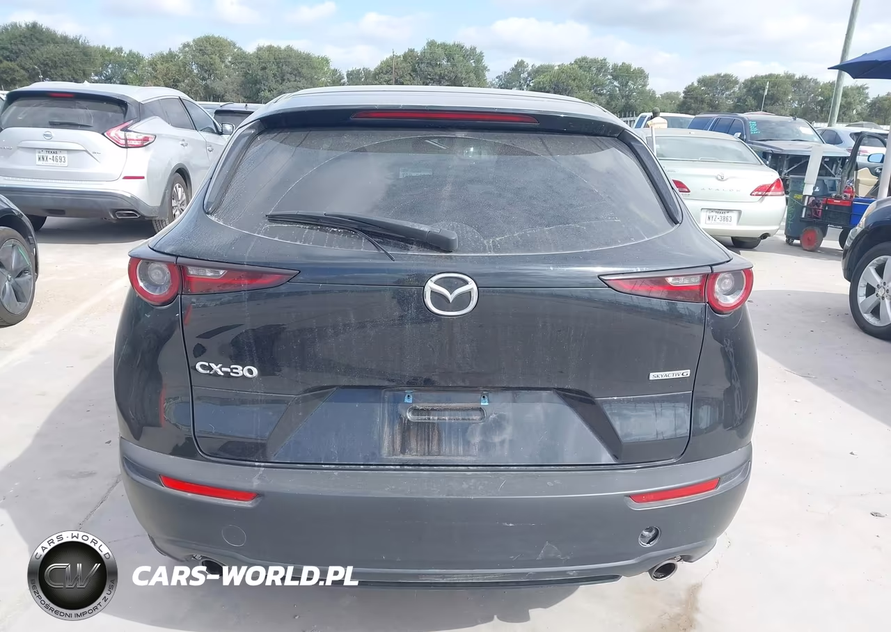 2021 Mazda Cx-30 Select VIN:3MVDMABL2MM251560 - 16