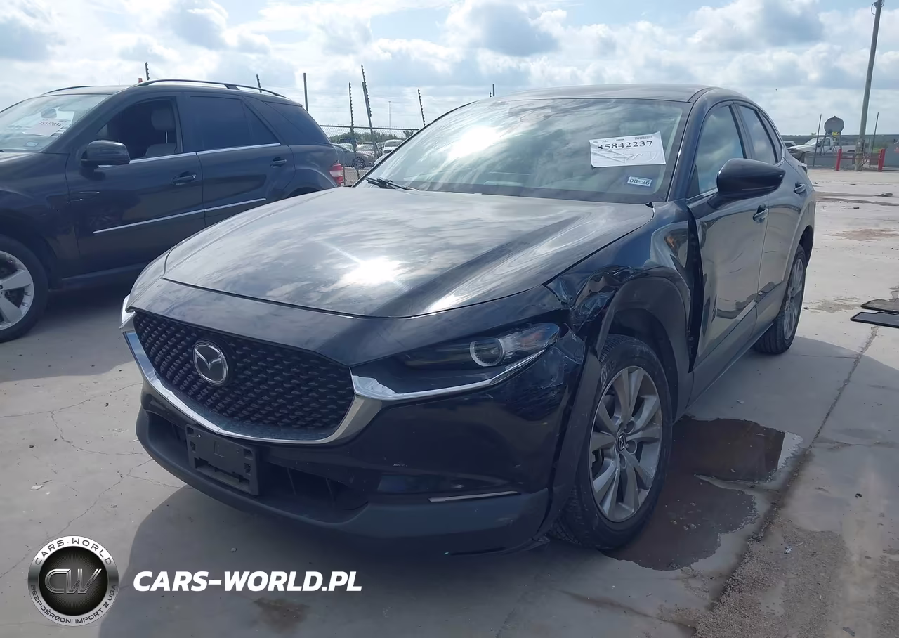 2021 Mazda Cx-30 Select VIN:3MVDMABL2MM251560 - 2