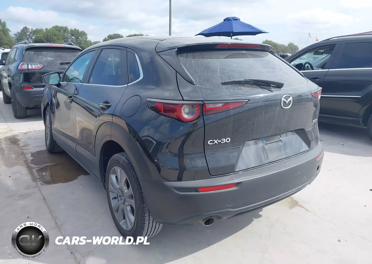 2021 Mazda Cx-30 Select VIN:3MVDMABL2MM251560 - 3