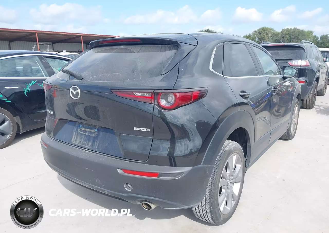 2021 Mazda Cx-30 Select VIN:3MVDMABL2MM251560 - 4
