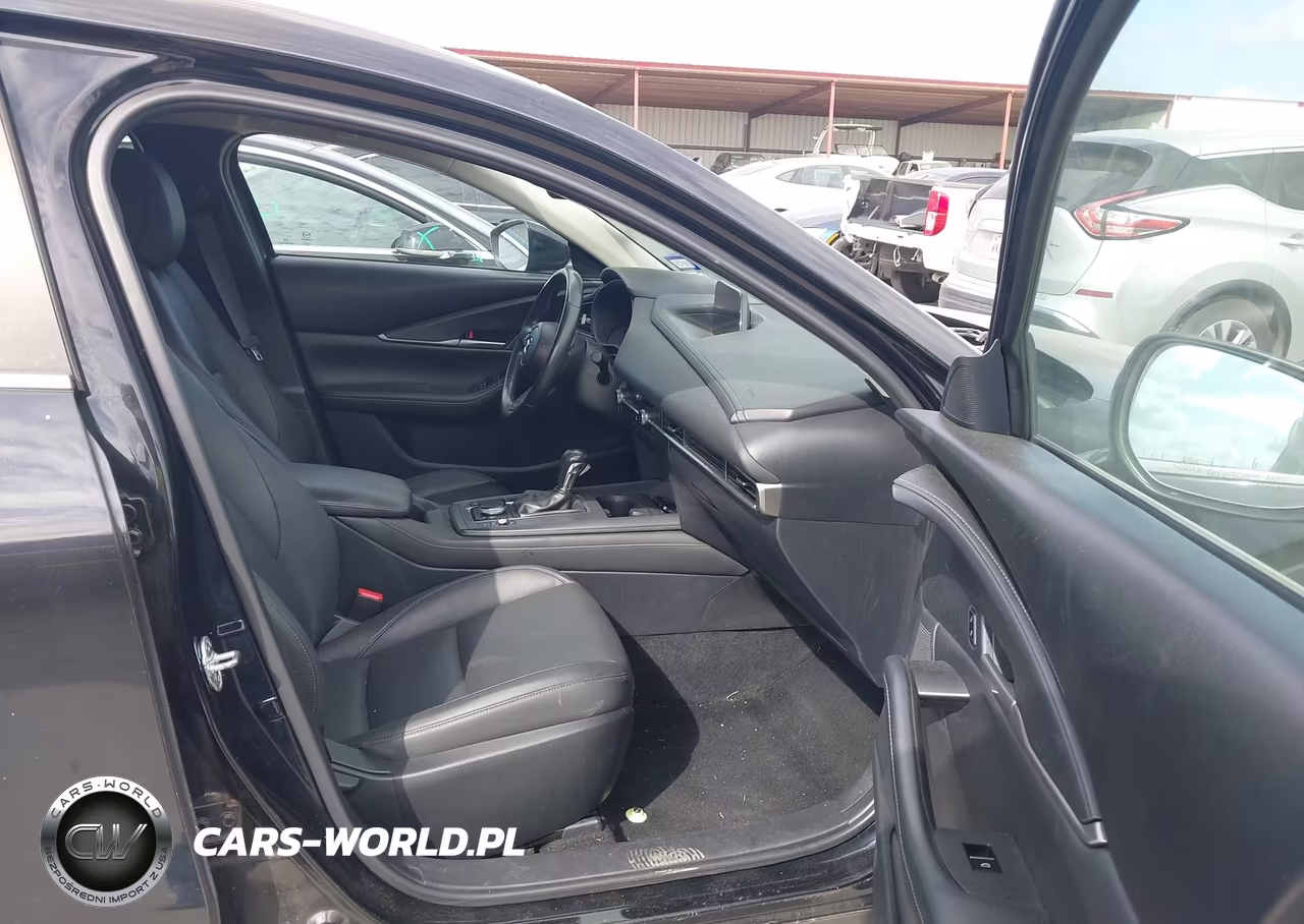 2021 Mazda Cx-30 Select VIN:3MVDMABL2MM251560 - 5