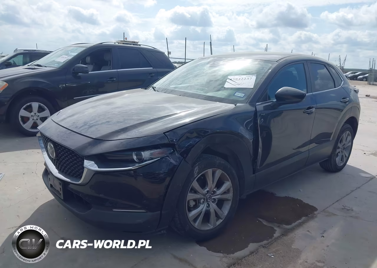 2021 Mazda Cx-30 Select VIN:3MVDMABL2MM251560 - 6