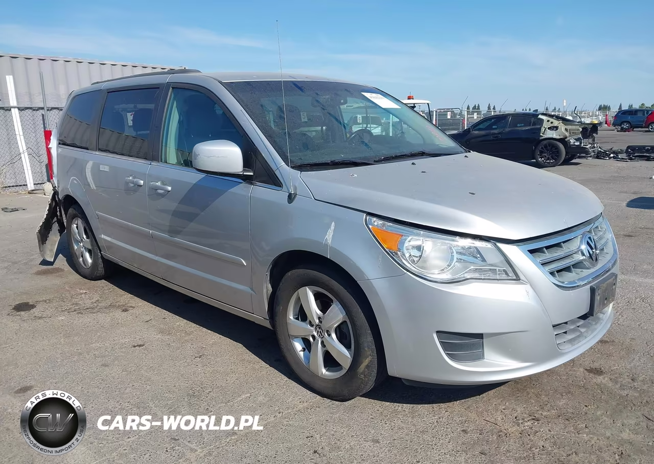 2011 Volkswagen Routan Se VIN:2V4RW3DG2BR772609 - 13