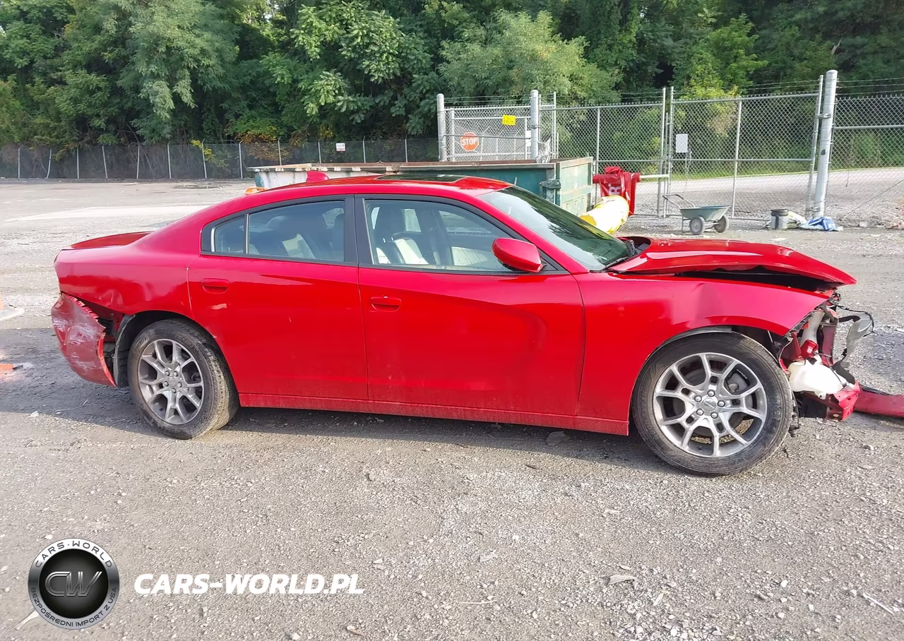 2016 Dodge Charger Sxt VIN:2C3CDXJG9GH319722 - 13
