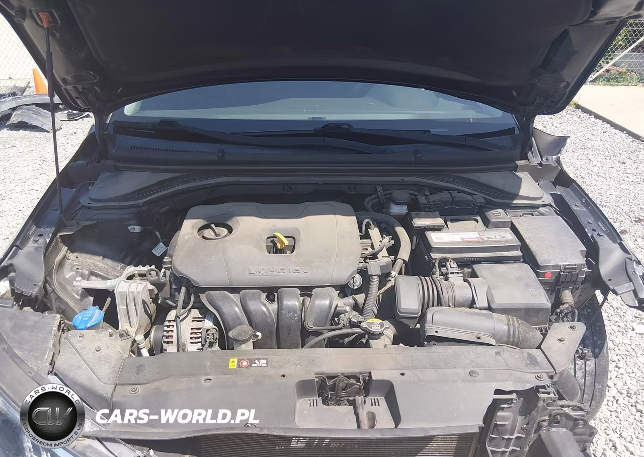 2020 Hyundai Elantra Sel VIN:5NPD84LF9LH553674 - 10