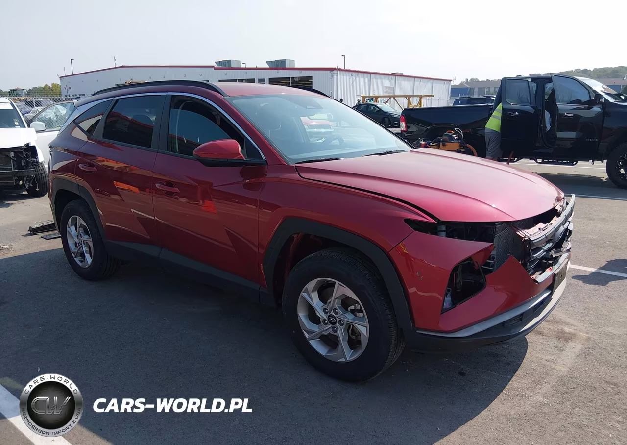 2024 Hyundai Tucson Sel