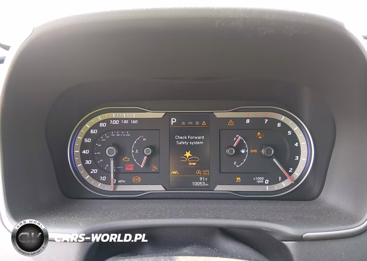 2024 Hyundai Tucson Sel VIN:5NMJBCDE1RH414990 - 7