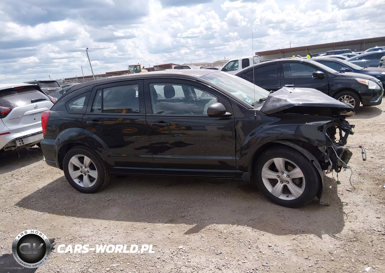 2011 Dodge Caliber Mainstreet VIN:1B3CB3HA9BD126294 - 14