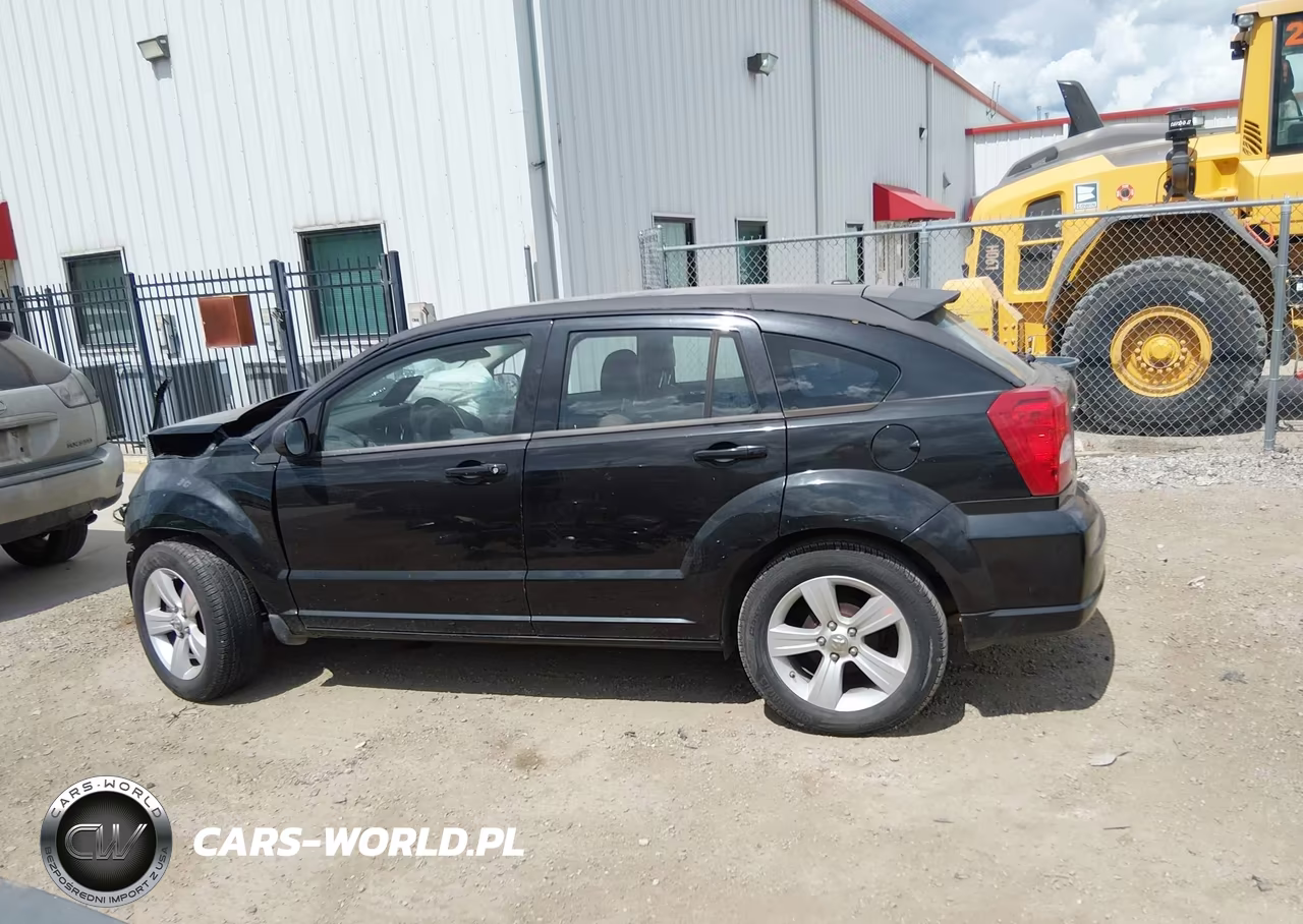 2011 Dodge Caliber Mainstreet VIN:1B3CB3HA9BD126294 - 15