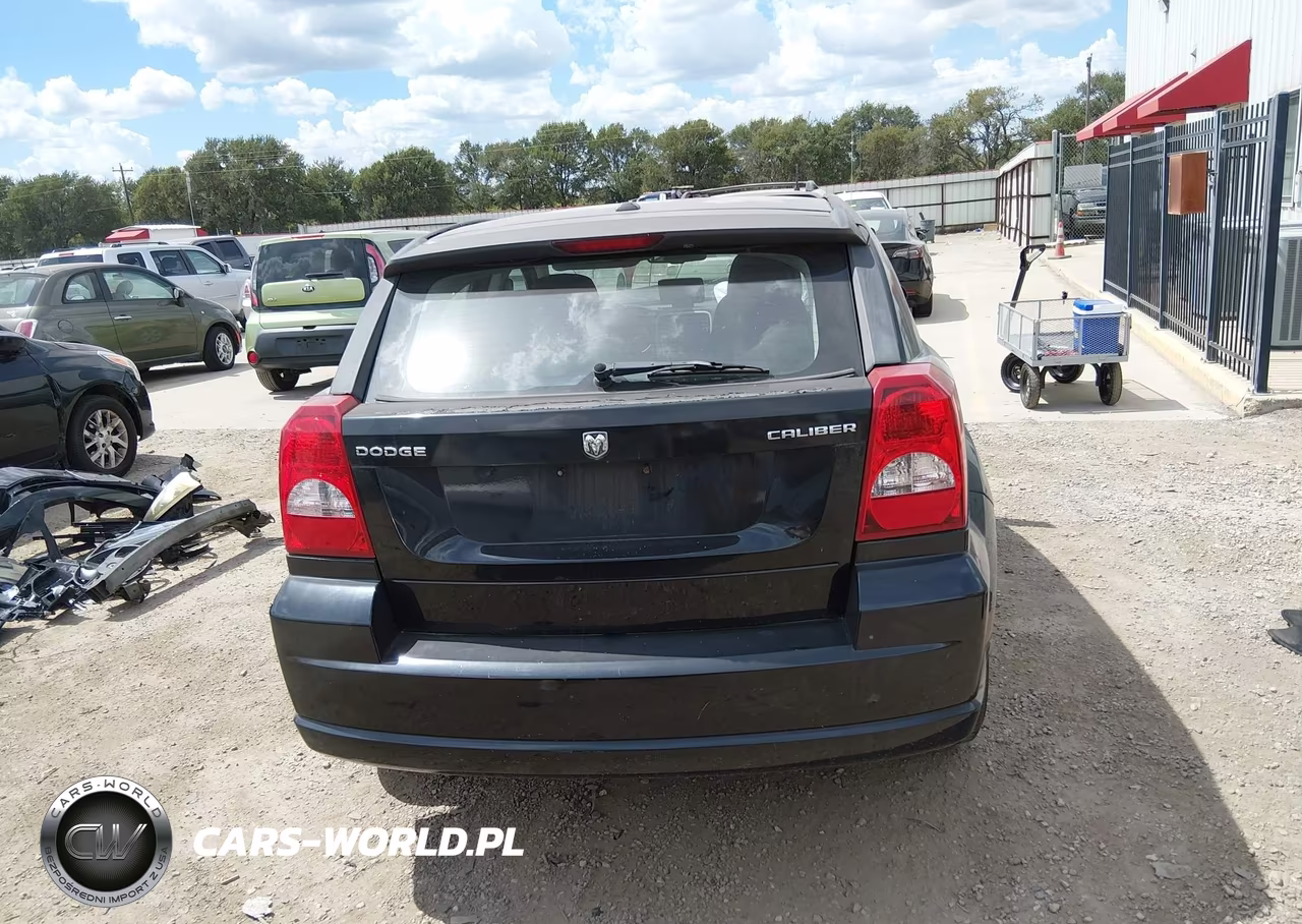 2011 Dodge Caliber Mainstreet VIN:1B3CB3HA9BD126294 - 17