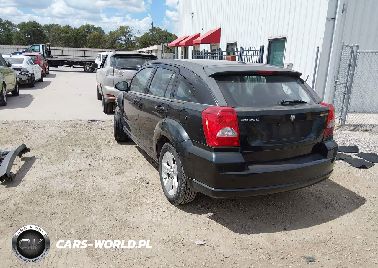2011 Dodge Caliber Mainstreet VIN:1B3CB3HA9BD126294 - 3