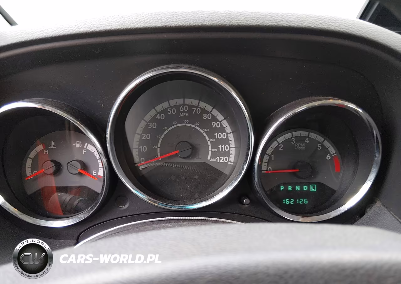 2011 Dodge Caliber Mainstreet VIN:1B3CB3HA9BD126294 - 7