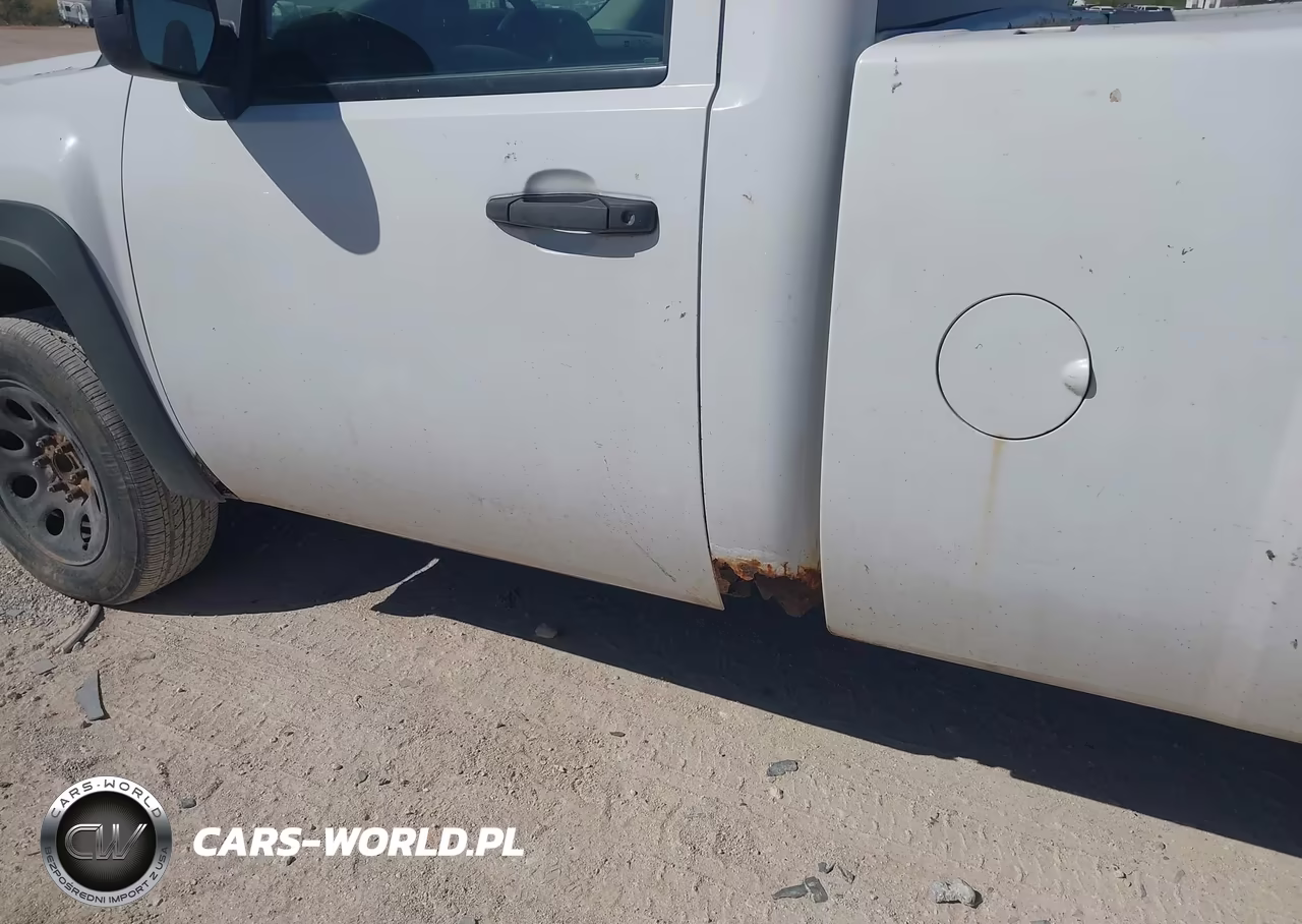 2011 Chevrolet Silverado 1500 Work Truck VIN:1GCNCPEX0BZ435580 - 12