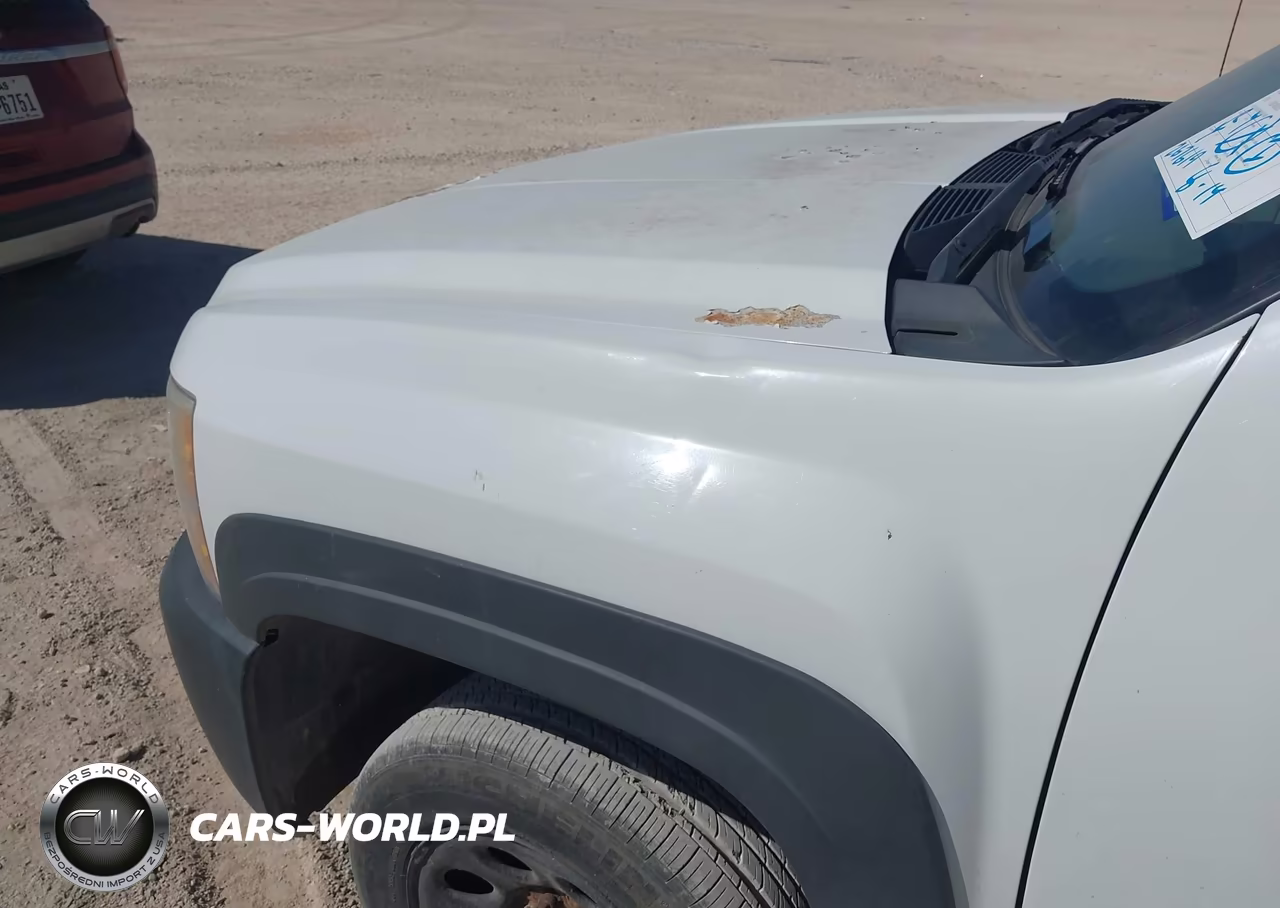 2011 Chevrolet Silverado 1500 Work Truck VIN:1GCNCPEX0BZ435580 - 13