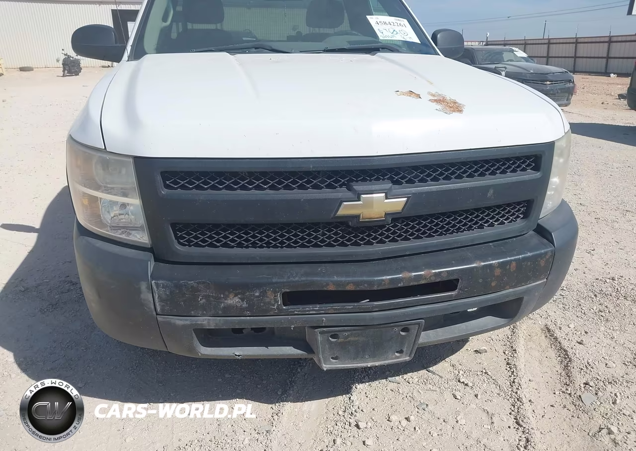 2011 Chevrolet Silverado 1500 Work Truck VIN:1GCNCPEX0BZ435580 - 16