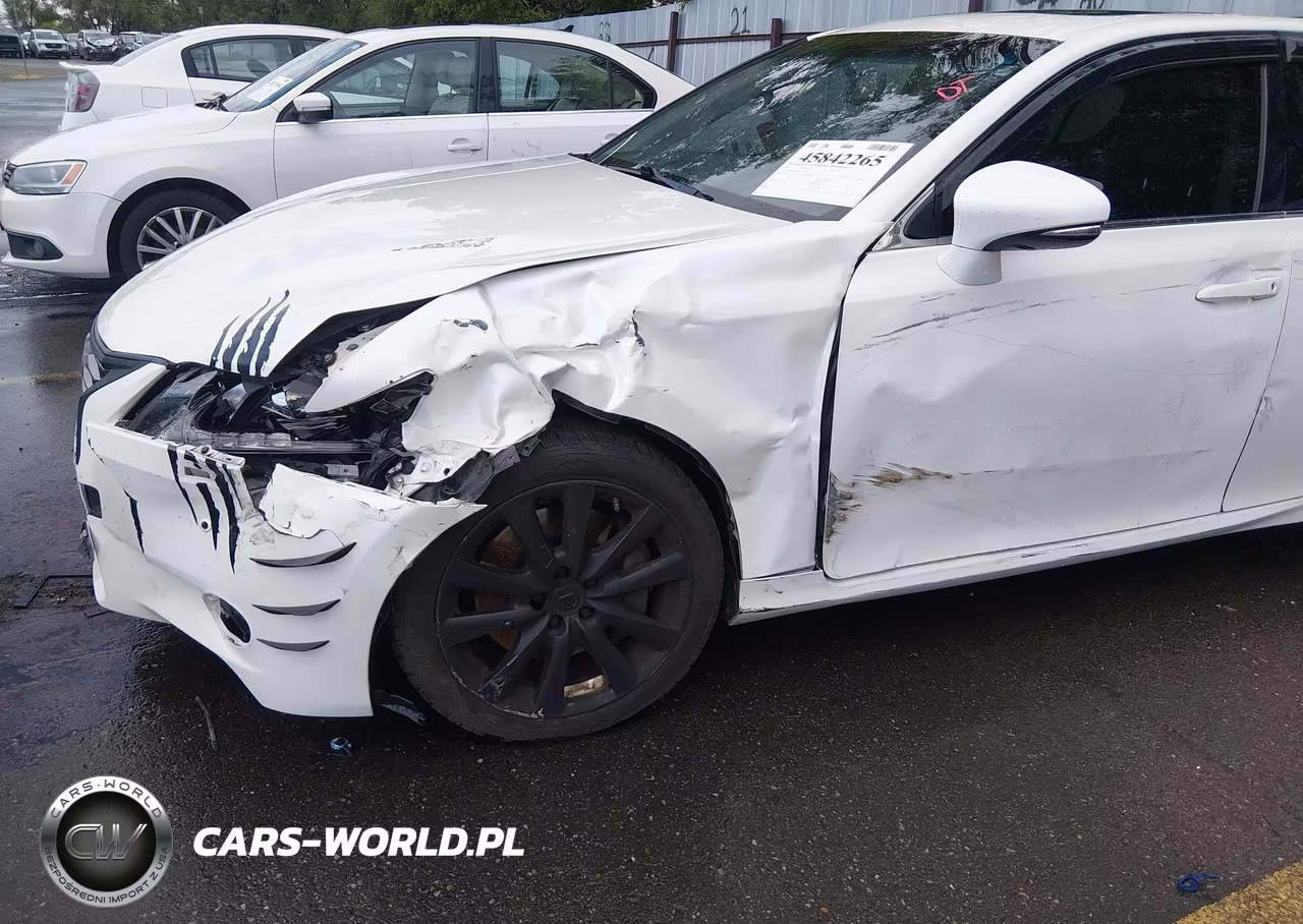 2013 Lexus Gs 350 VIN:JTHCE1BL0D5007405 - 6