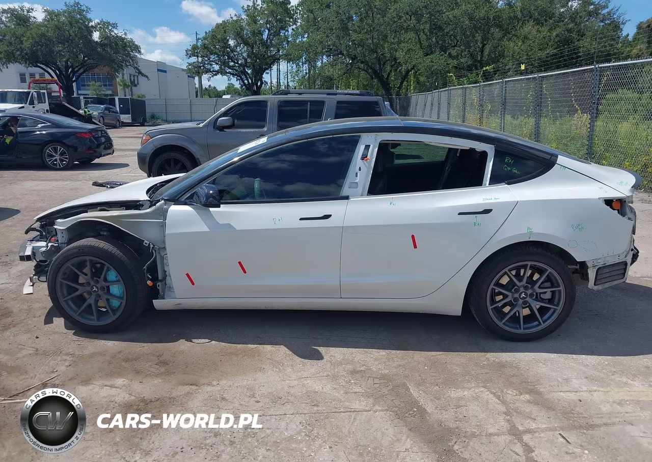 2022 Tesla Model 3 Rear-Wheel Drive VIN:5YJ3E1EA0NF102414 - 15