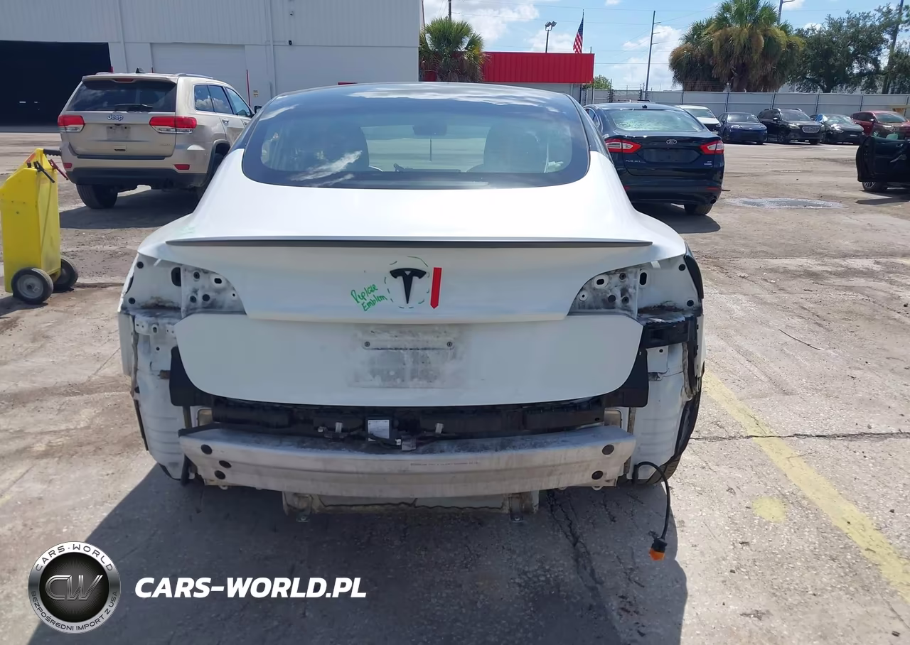 2022 Tesla Model 3 Rear-Wheel Drive VIN:5YJ3E1EA0NF102414 - 17