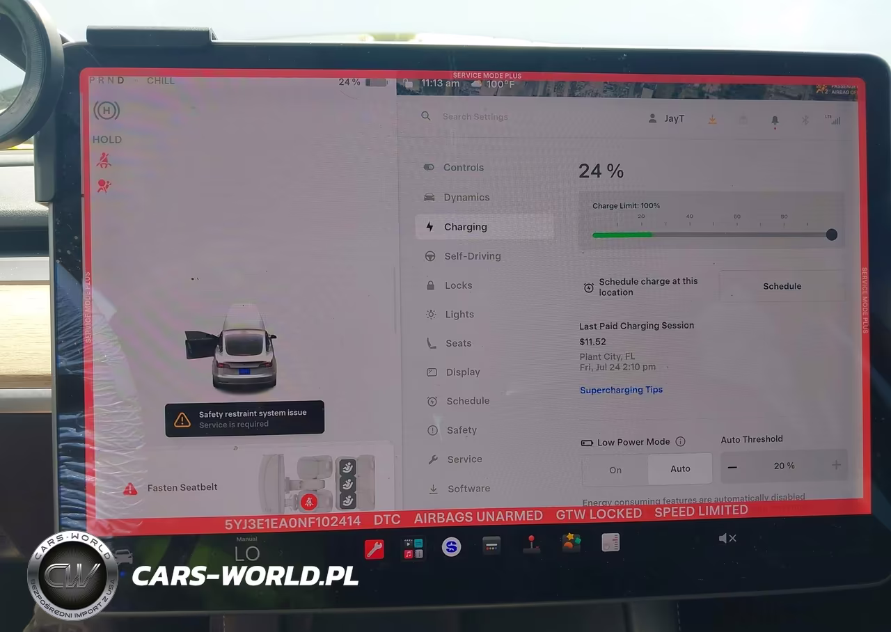 2022 Tesla Model 3 Rear-Wheel Drive VIN:5YJ3E1EA0NF102414 - 18