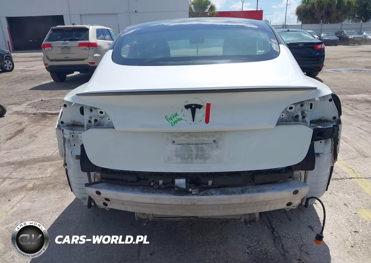 2022 Tesla Model 3 Rear-Wheel Drive VIN:5YJ3E1EA0NF102414 - 21