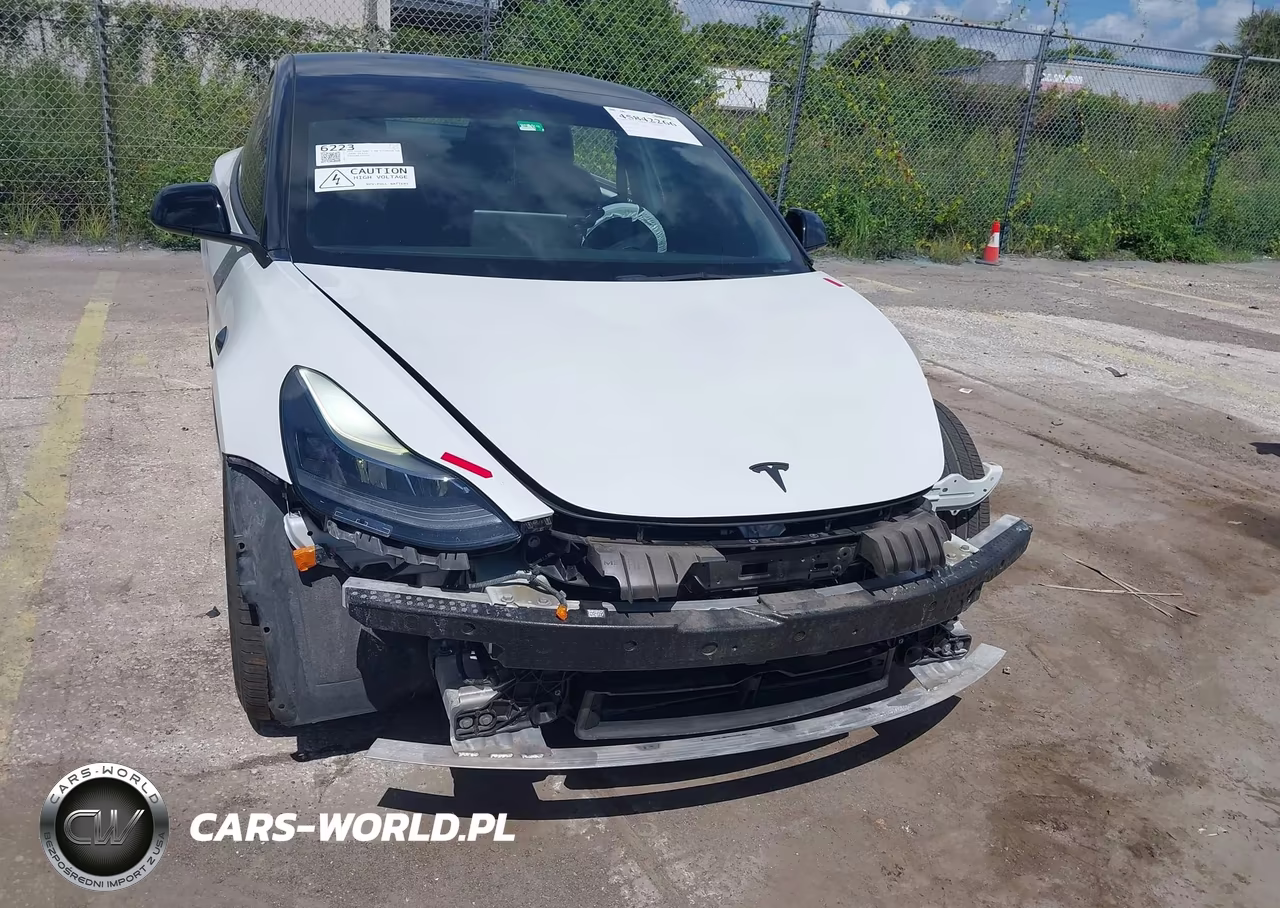 2022 Tesla Model 3 Rear-Wheel Drive VIN:5YJ3E1EA0NF102414 - 6