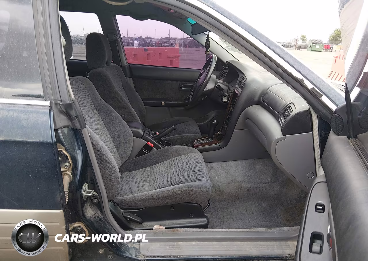 2001 Subaru Outback VIN:4S3BH665717657796 - 5