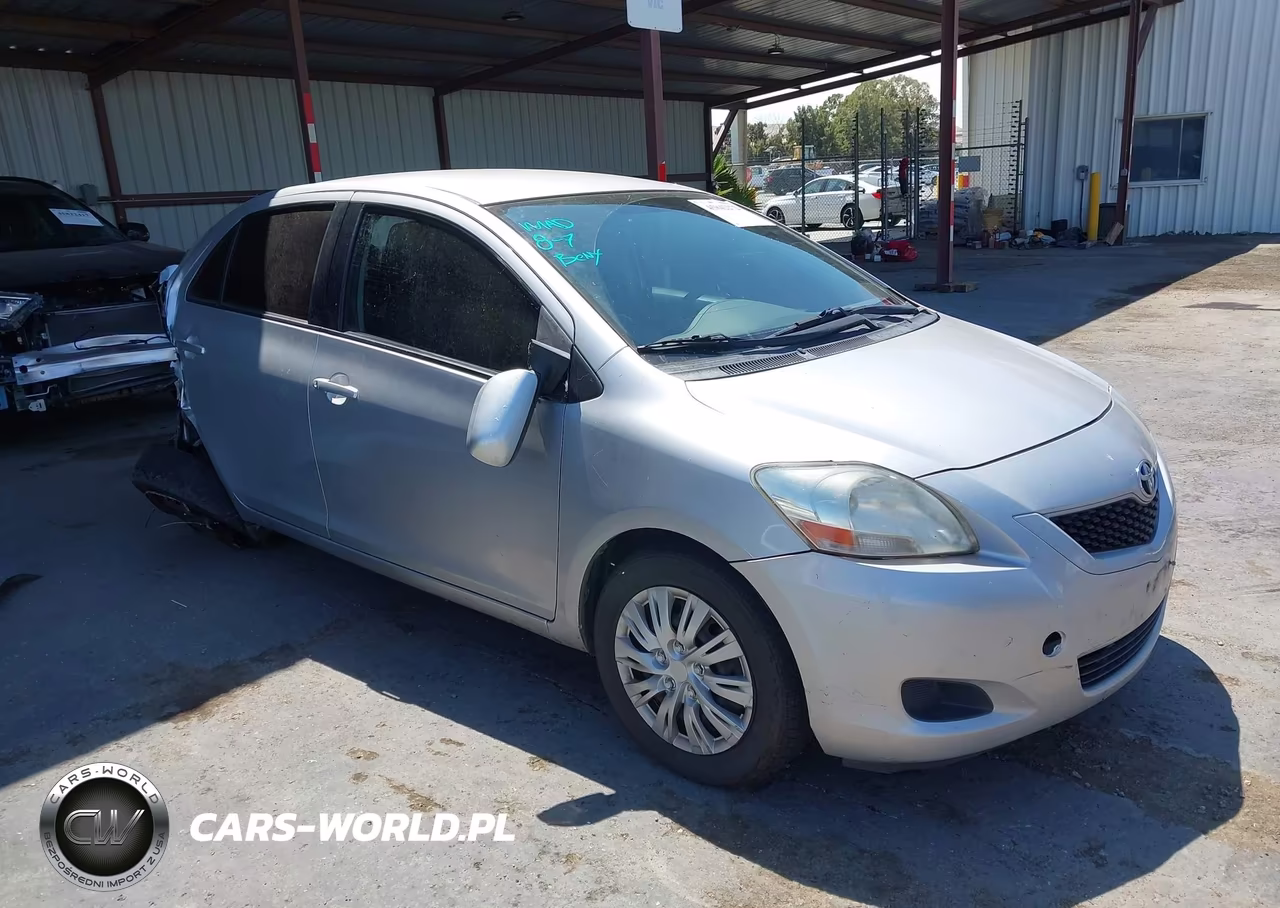 2012 Toyota Yaris