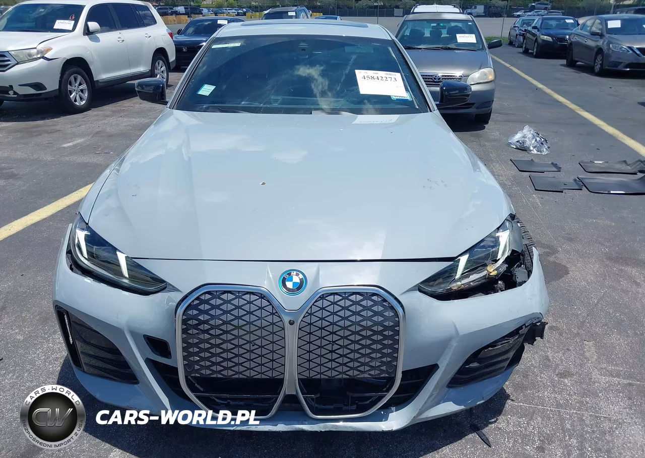 2025 BMW I4 Gran Coupe Edrive40 VIN:WBY23HD04SFU42304 - 13