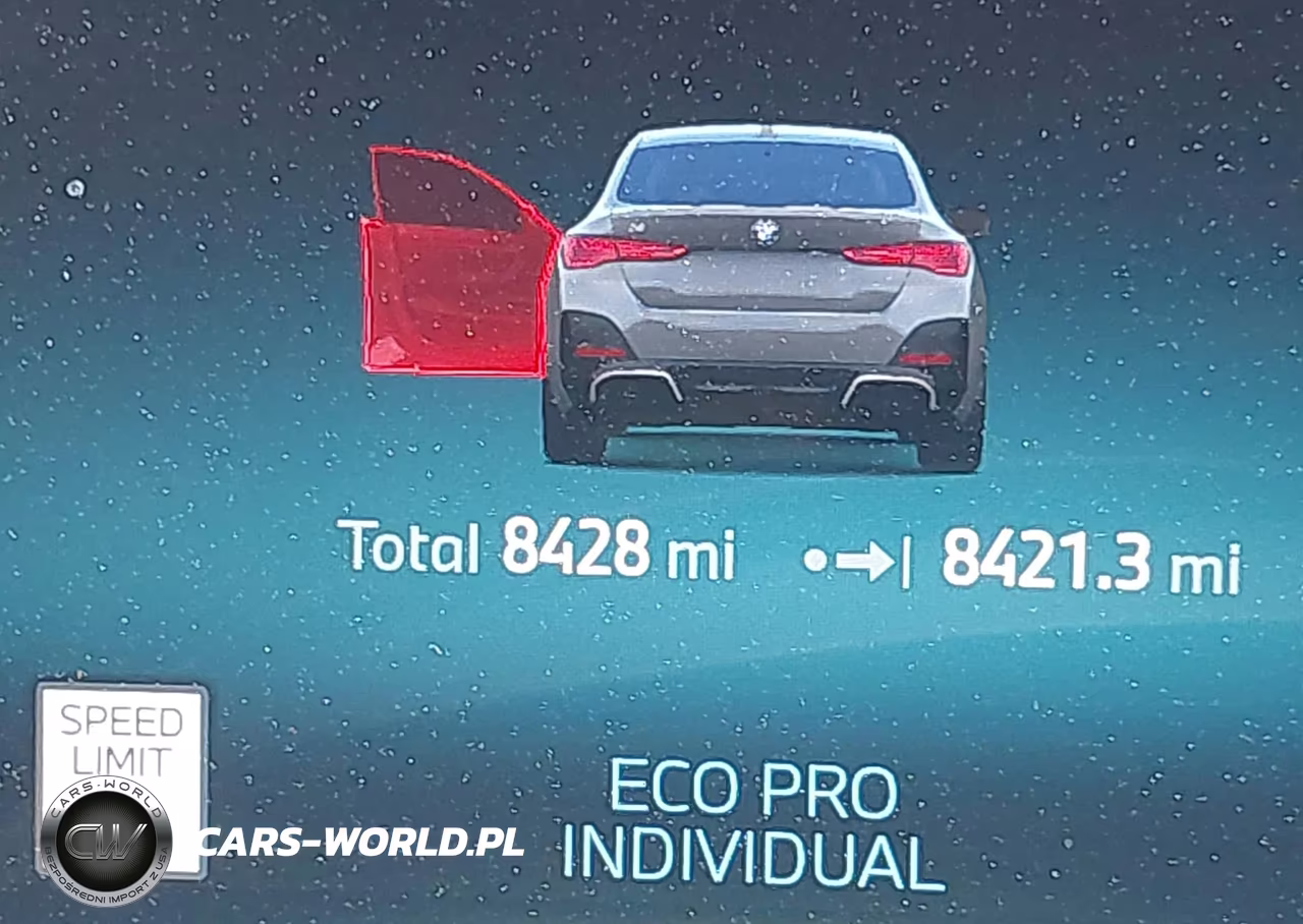 2025 BMW I4 Gran Coupe Edrive40 VIN:WBY23HD04SFU42304 - 16