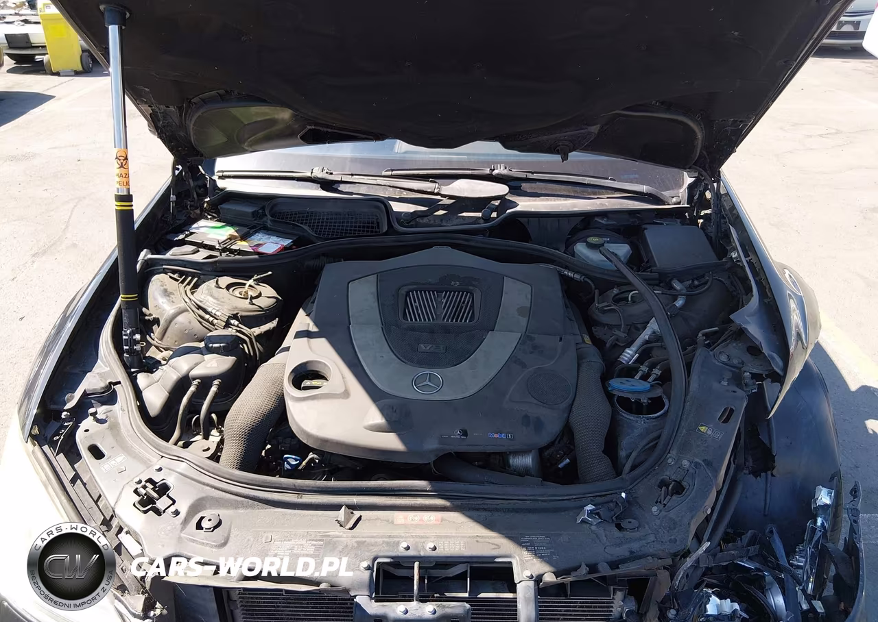 2010 Mercedes-Benz S 550 VIN:WDDNG7BB7AA328798 - 10